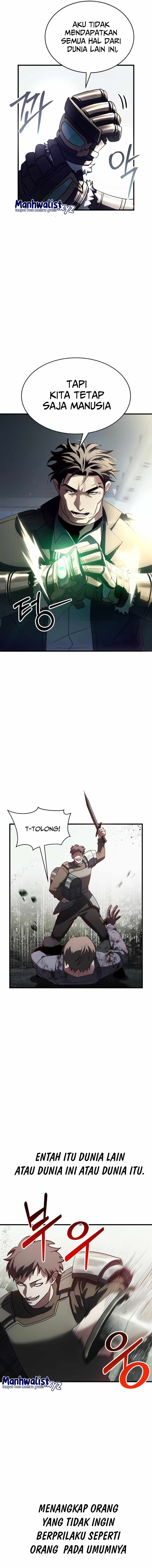 Gods’ Gambit Chapter 12 Gambar 15