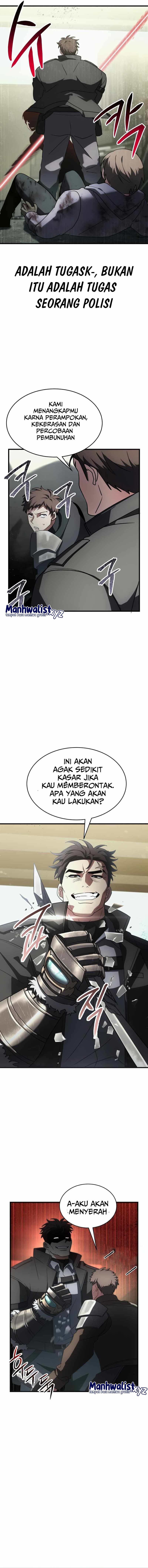 Gods’ Gambit Chapter 12 Gambar 16