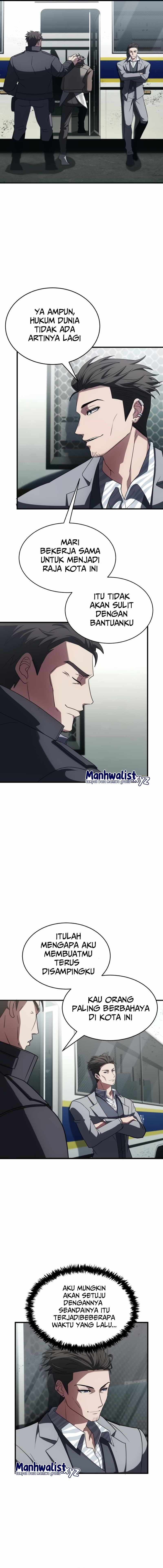 Gods’ Gambit Chapter 12 Gambar 17