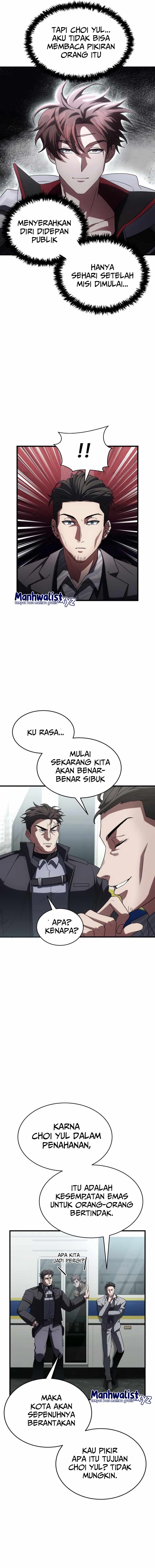 Gods’ Gambit Chapter 12 Gambar 18
