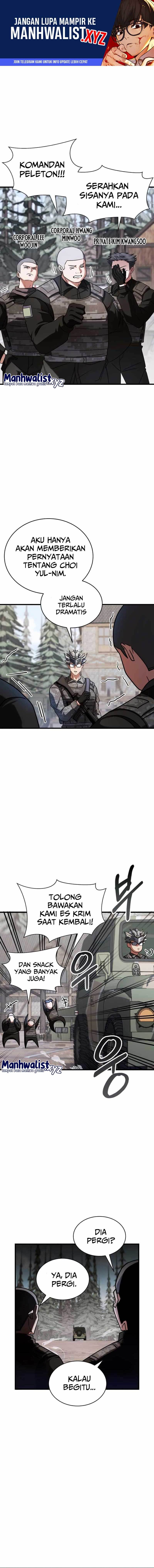 Gods’ Gambit Chapter 14 Gambar 1