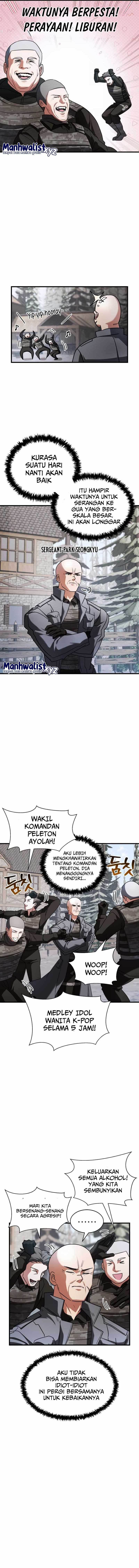 Gods’ Gambit Chapter 14 Gambar 2