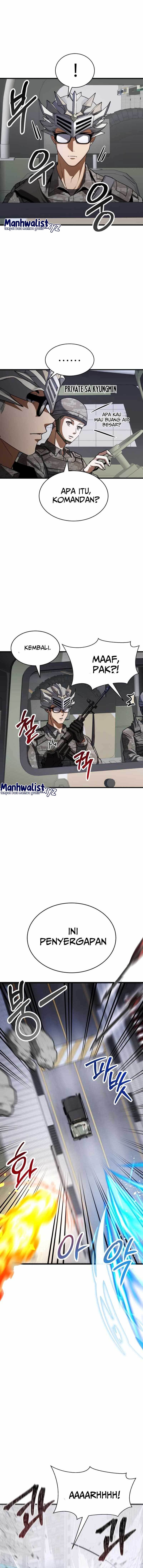Gods’ Gambit Chapter 14 Gambar 6