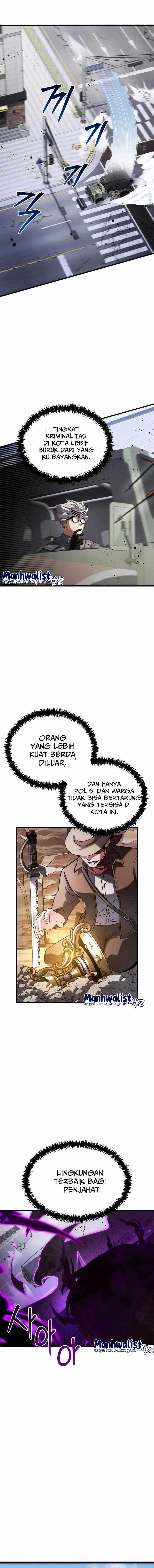 Gods’ Gambit Chapter 14 Gambar 8