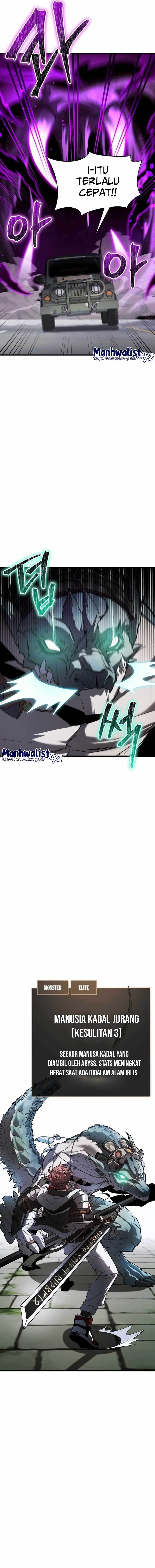 Gods’ Gambit Chapter 14 Gambar 10