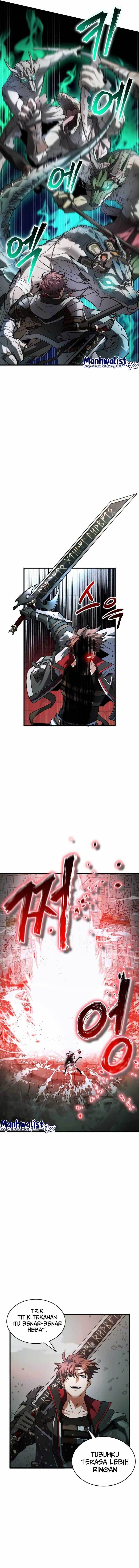 Gods’ Gambit Chapter 14 Gambar 11