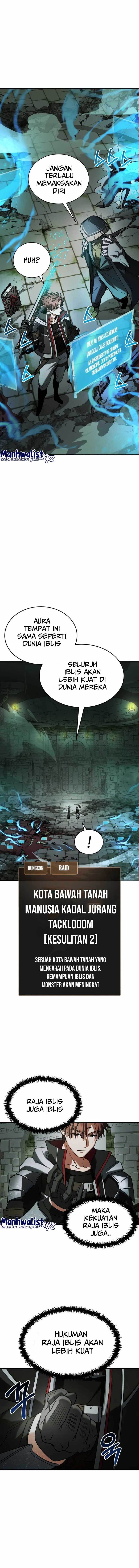 Gods’ Gambit Chapter 14 Gambar 12
