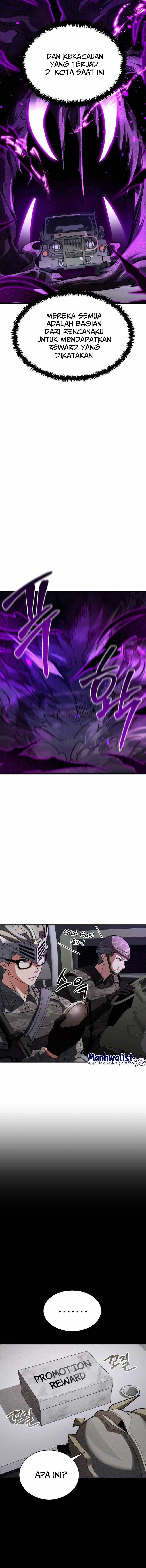Gods’ Gambit Chapter 14 Gambar 14