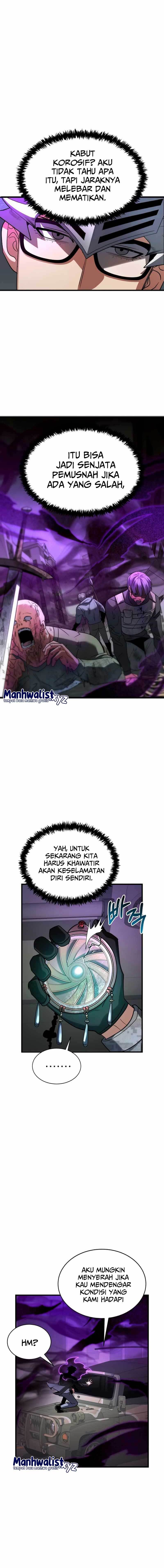 Gods’ Gambit Chapter 14 Gambar 19
