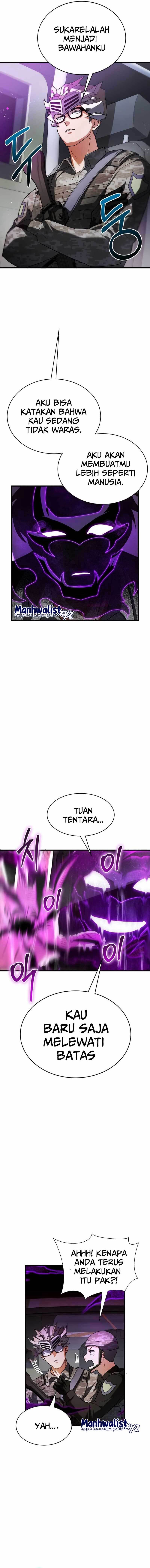 Gods’ Gambit Chapter 14 Gambar 20