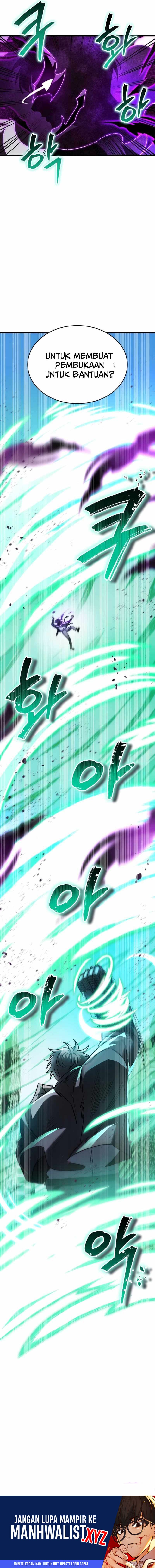 Gods’ Gambit Chapter 14 Gambar 21