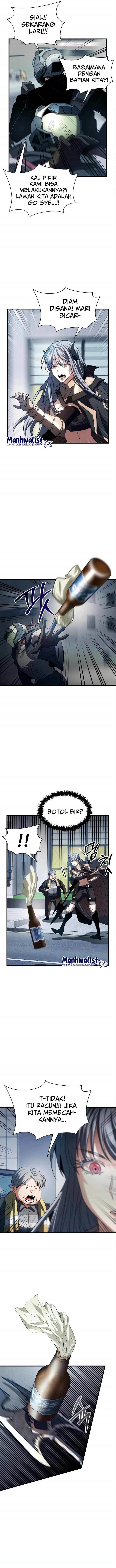 Gods’ Gambit Chapter 15 Gambar 5