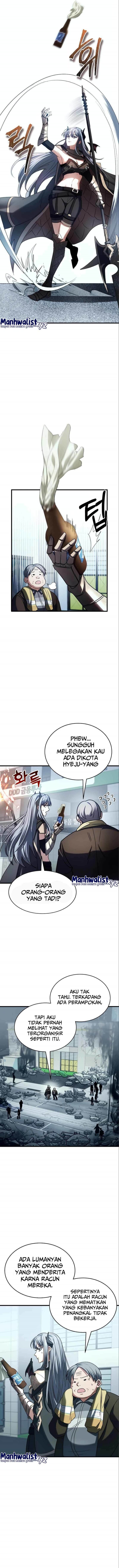 Gods’ Gambit Chapter 15 Gambar 6
