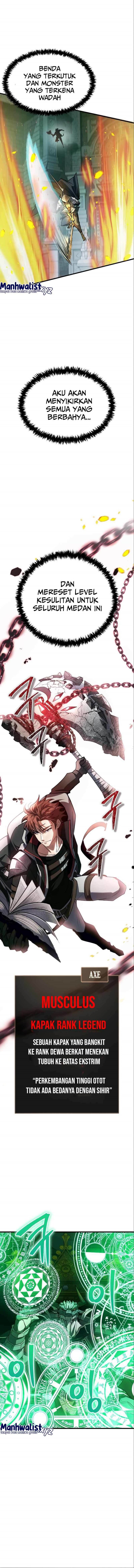 Gods’ Gambit Chapter 15 Gambar 13