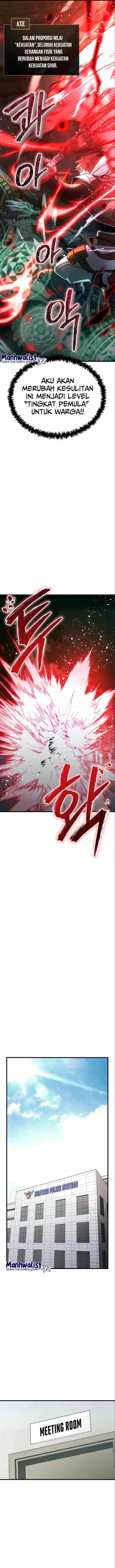 Gods’ Gambit Chapter 15 Gambar 14