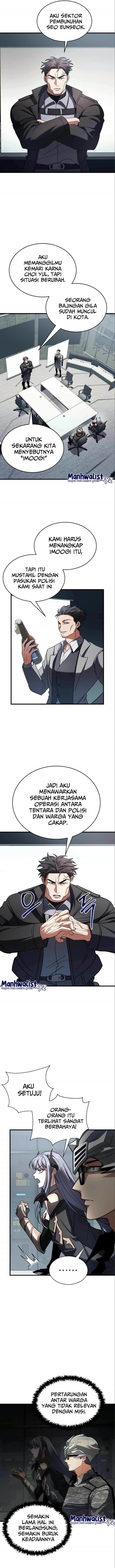 Gods’ Gambit Chapter 15 Gambar 15