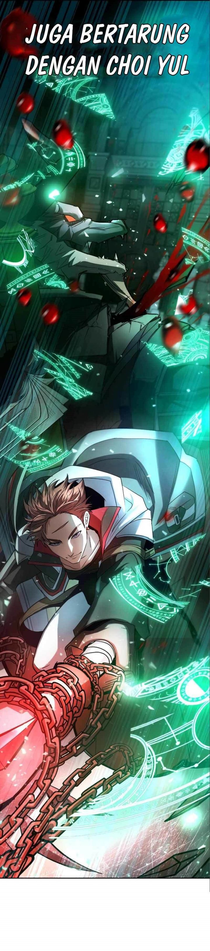 Gods’ Gambit Chapter 15 Gambar 17