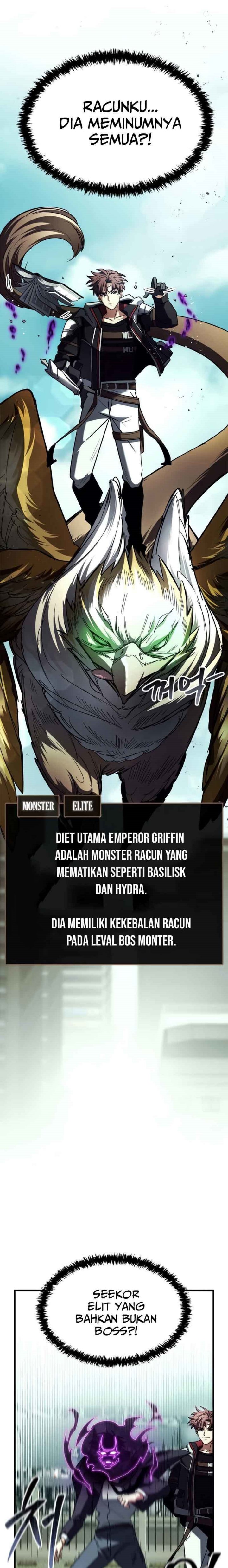 Gods’ Gambit Chapter 17 Gambar 5
