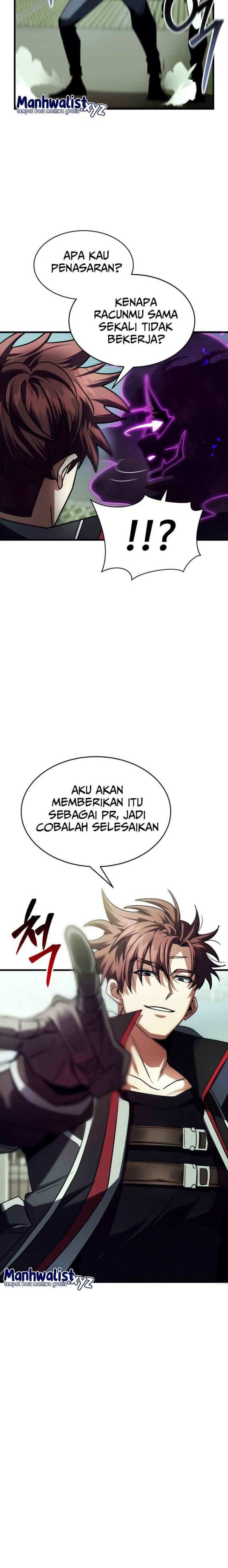Gods’ Gambit Chapter 17 Gambar 6
