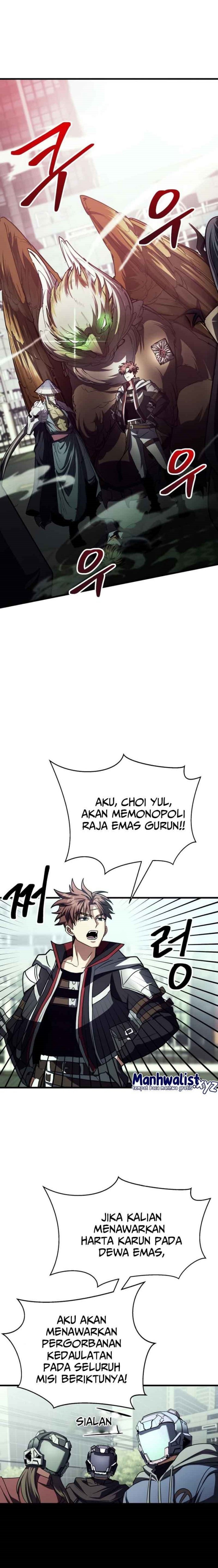 Gods’ Gambit Chapter 17 Gambar 8