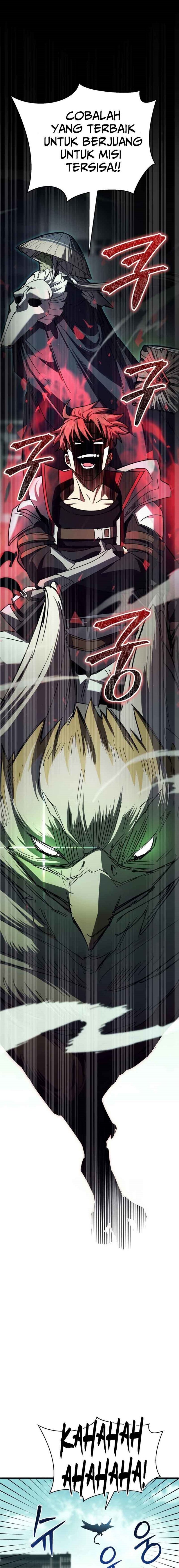 Gods’ Gambit Chapter 17 Gambar 9