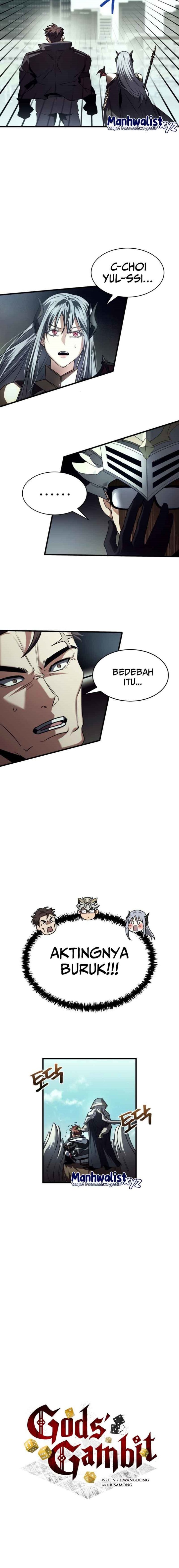 Gods’ Gambit Chapter 17 Gambar 10