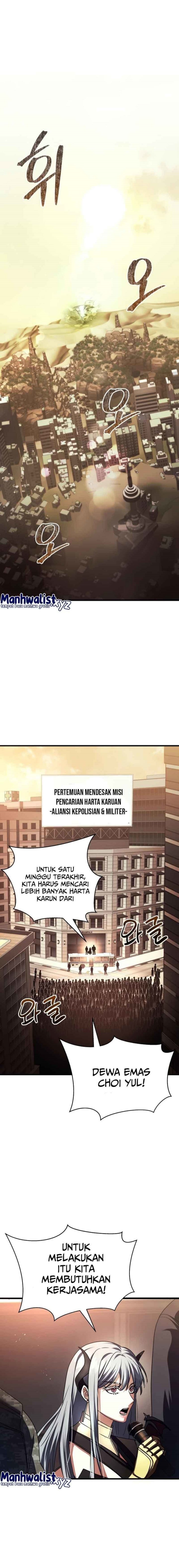 Gods’ Gambit Chapter 17 Gambar 11