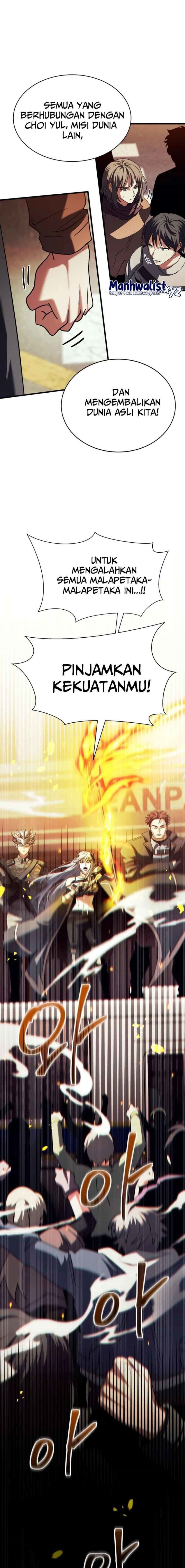Gods’ Gambit Chapter 17 Gambar 13