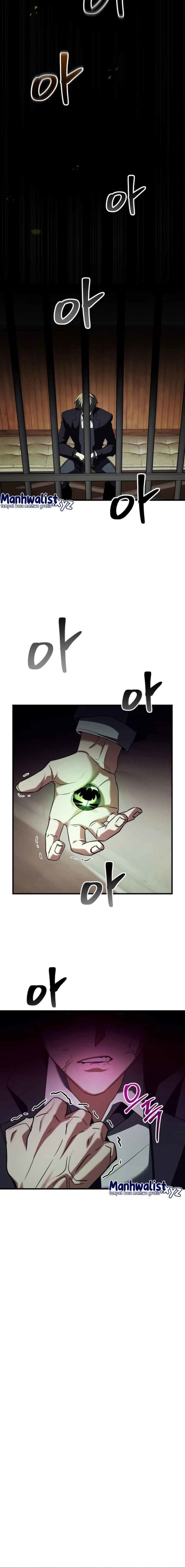 Gods’ Gambit Chapter 17 Gambar 14