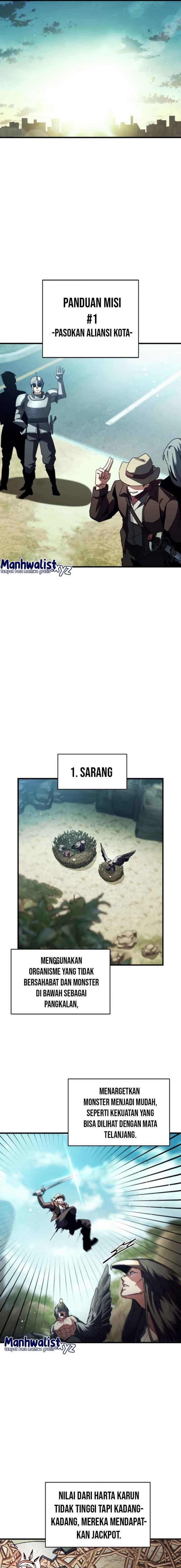 Gods’ Gambit Chapter 17 Gambar 15