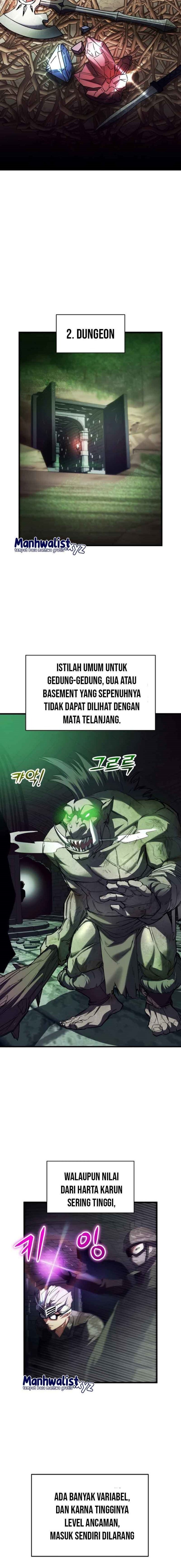 Gods’ Gambit Chapter 17 Gambar 16