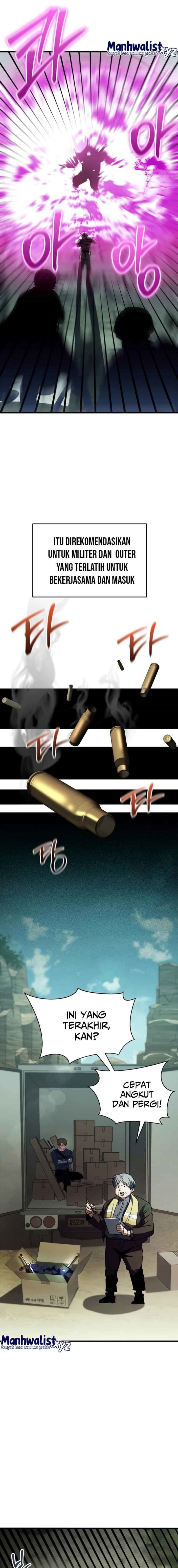 Gods’ Gambit Chapter 17 Gambar 17