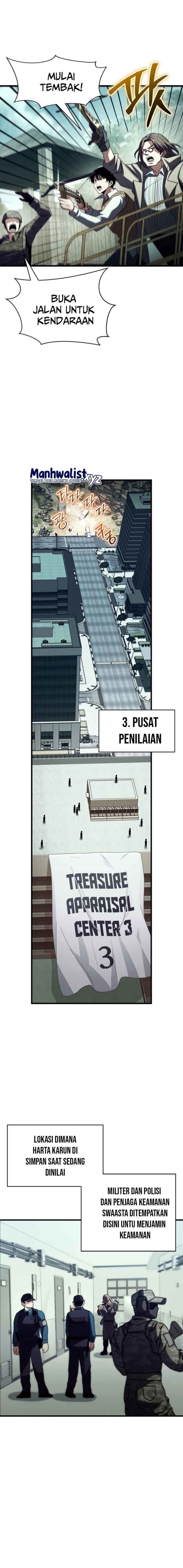 Gods’ Gambit Chapter 17 Gambar 19