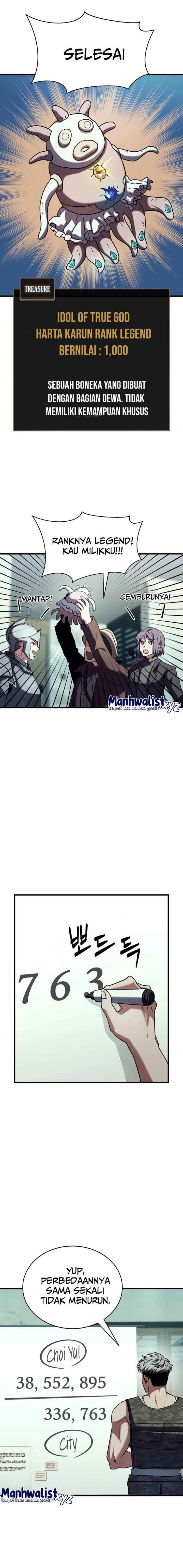 Gods’ Gambit Chapter 17 Gambar 20