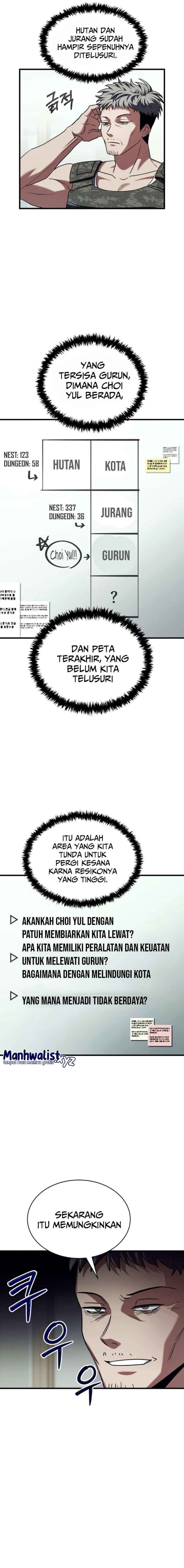 Gods’ Gambit Chapter 17 Gambar 21