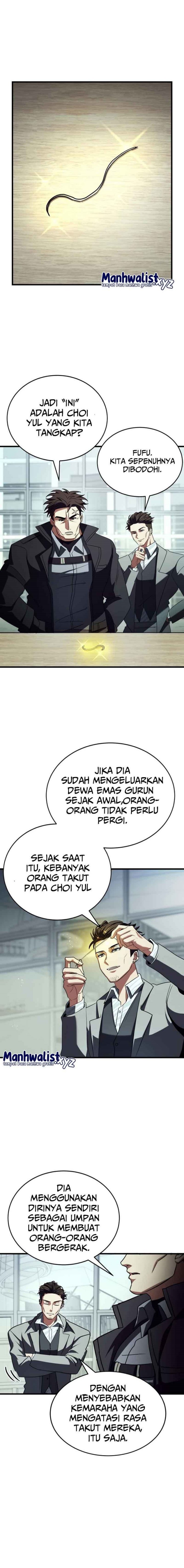 Gods’ Gambit Chapter 17 Gambar 22