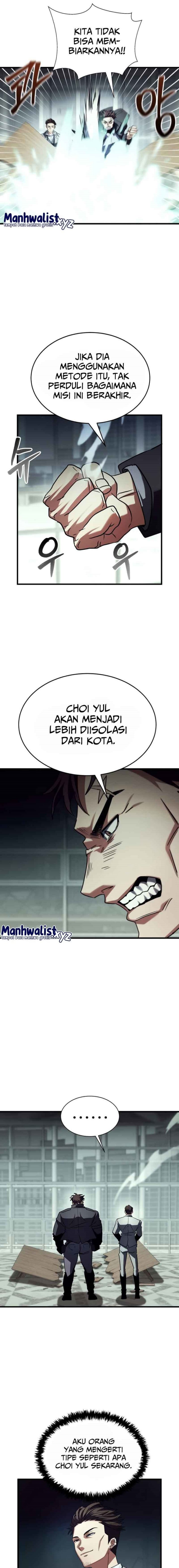 Gods’ Gambit Chapter 17 Gambar 23