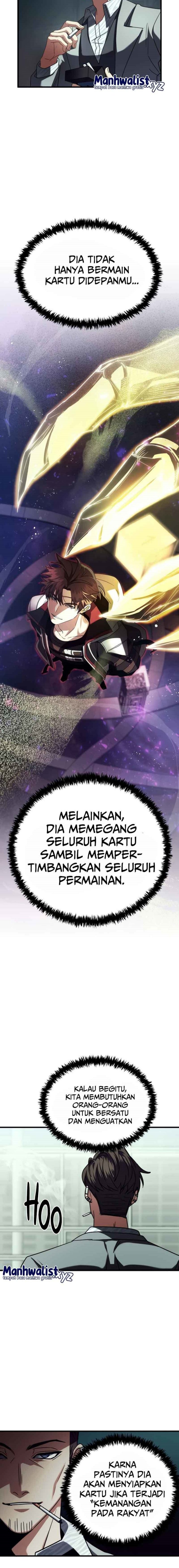 Gods’ Gambit Chapter 17 Gambar 24