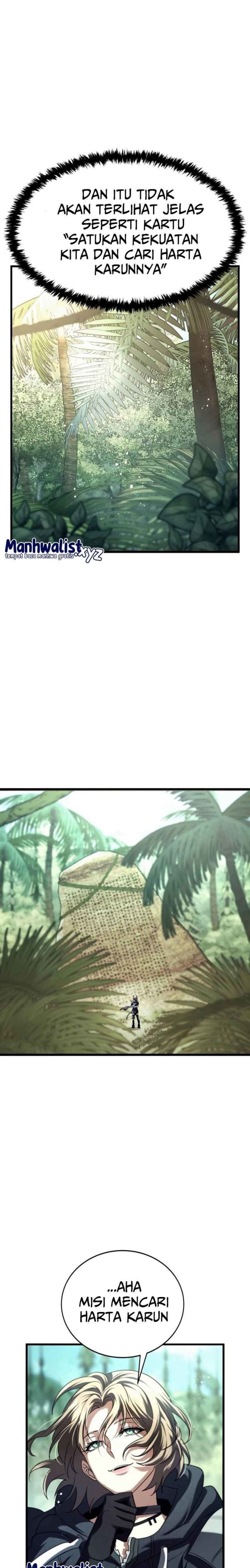 Gods’ Gambit Chapter 17 Gambar 25