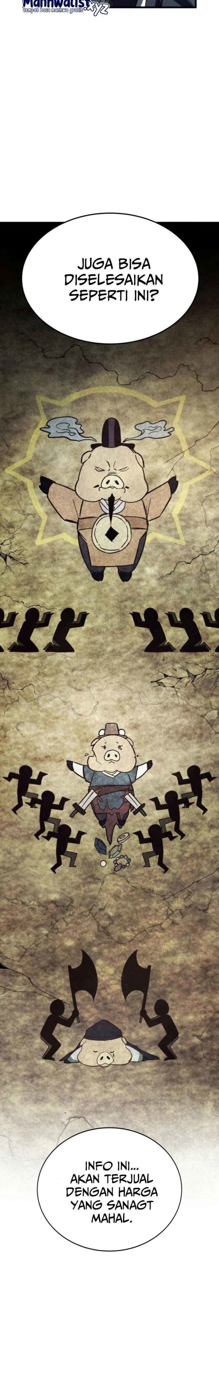 Gods’ Gambit Chapter 17 Gambar 26