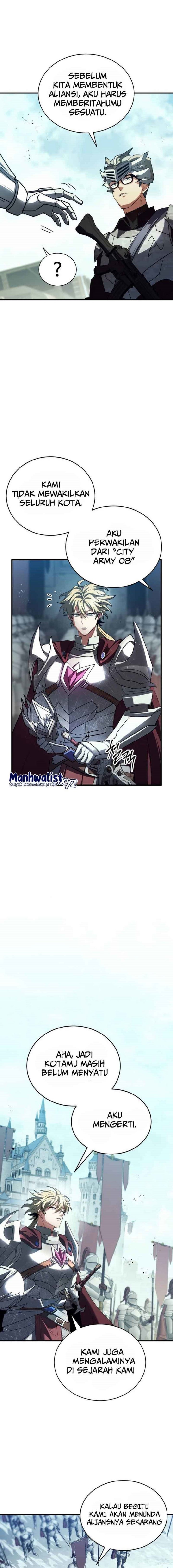 Gods’ Gambit Chapter 26 Gambar 1