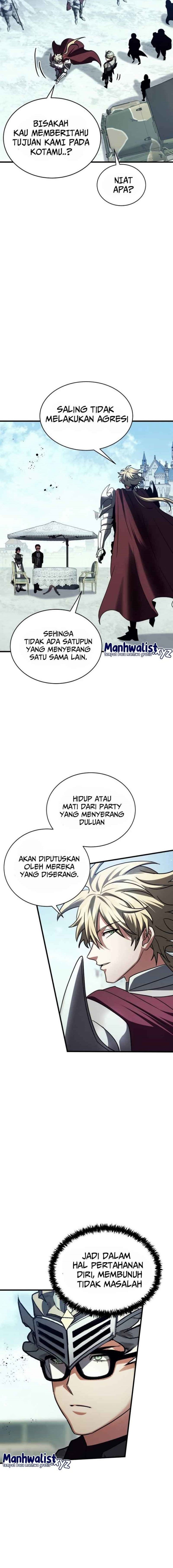 Gods’ Gambit Chapter 26 Gambar 2