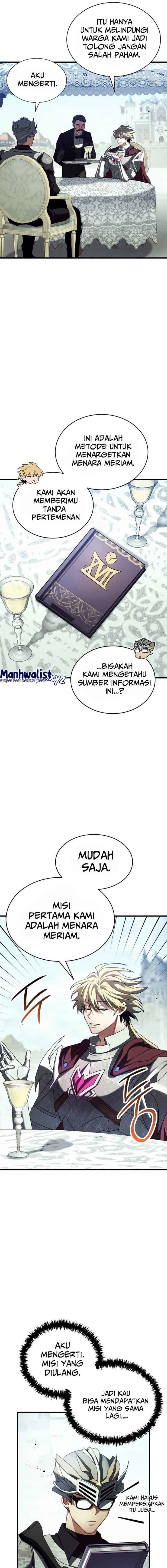 Gods’ Gambit Chapter 26 Gambar 3