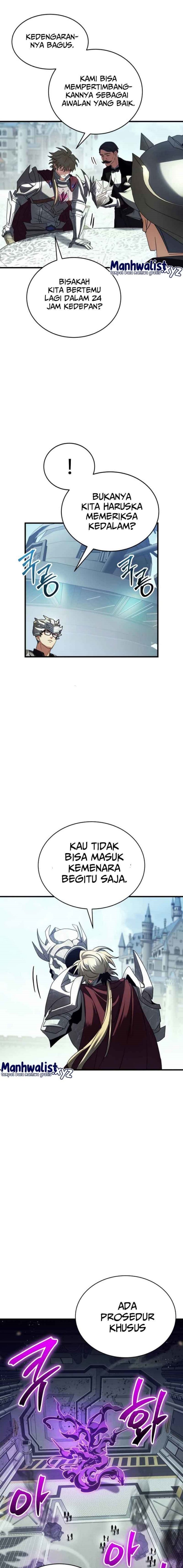 Gods’ Gambit Chapter 26 Gambar 5