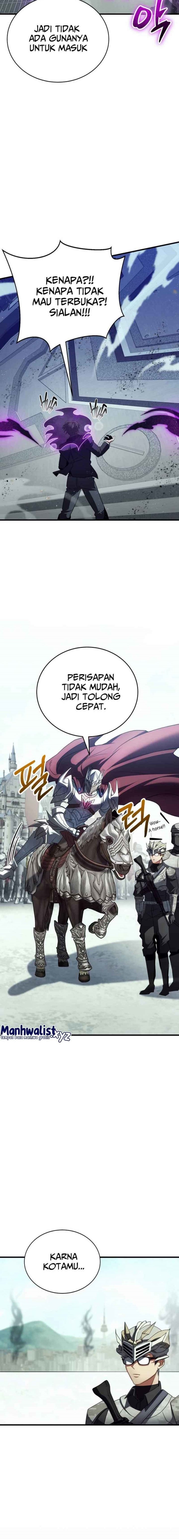 Gods’ Gambit Chapter 26 Gambar 6