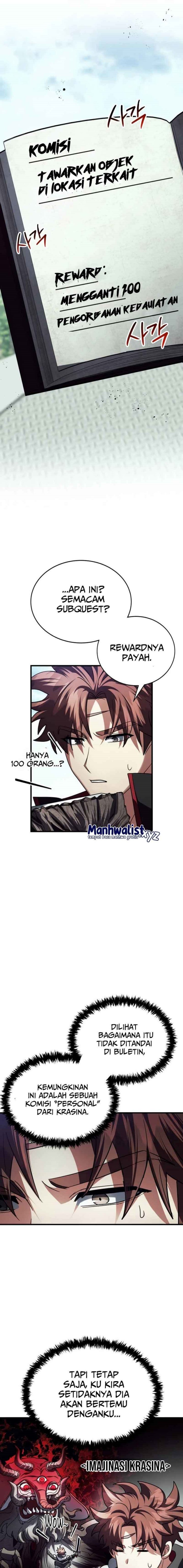 Gods’ Gambit Chapter 26 Gambar 9