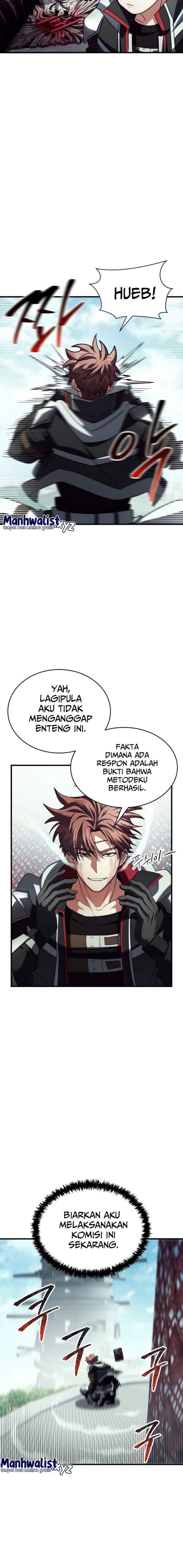 Gods’ Gambit Chapter 26 Gambar 10