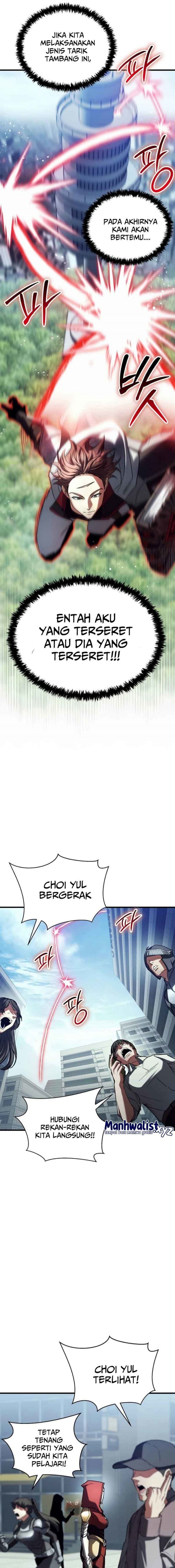 Gods’ Gambit Chapter 26 Gambar 11