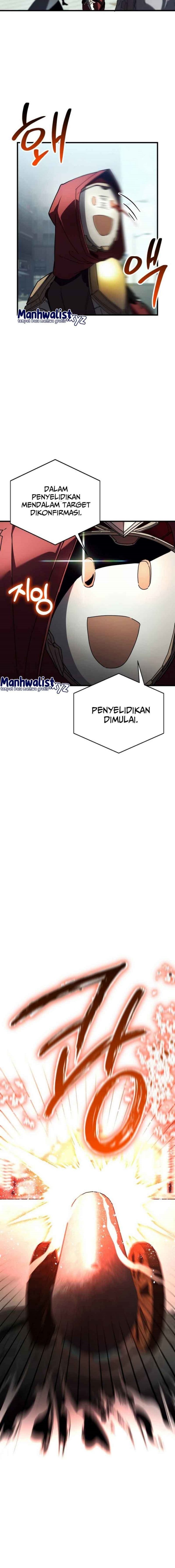 Gods’ Gambit Chapter 26 Gambar 12