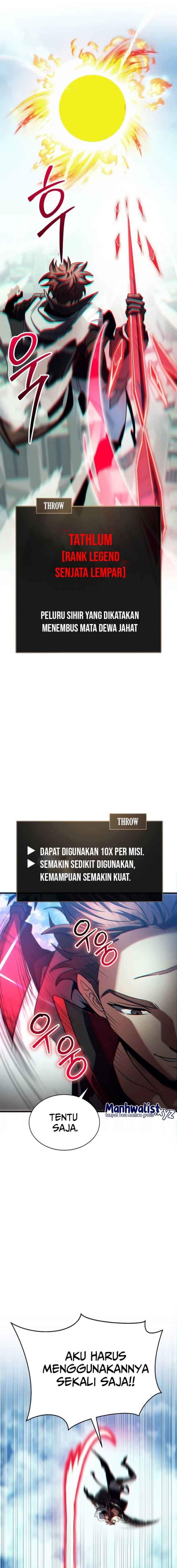 Gods’ Gambit Chapter 26 Gambar 15